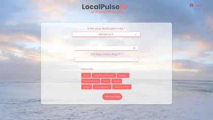 LocalPulseIO